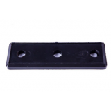 18.31 Nylon Rudder Packing Piece - 3 hole - 3.2 mm